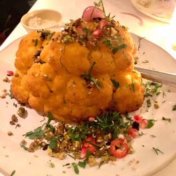 abcV - Cauliflower - Vegetarian Near Me - New York, New York