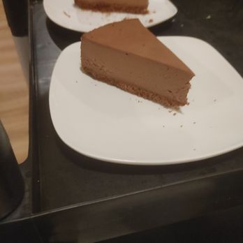 The Tuscan Table - Chocolate cheesecake - Italian Near Me - Greenfield, Indiana