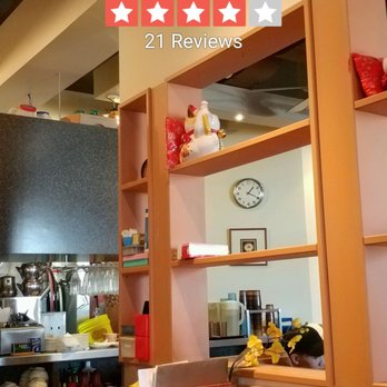 HK Garden - Inside - Cafes Near Me - Toronto, Ontario