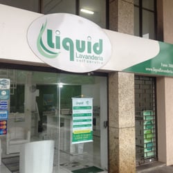 Liquid Lavanderia Self Service