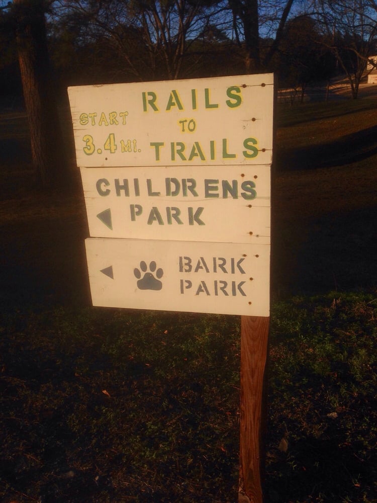 RAILS TO TRAILS - Updated June 2026 - 10 Photos - Birmingham, Alabama ...