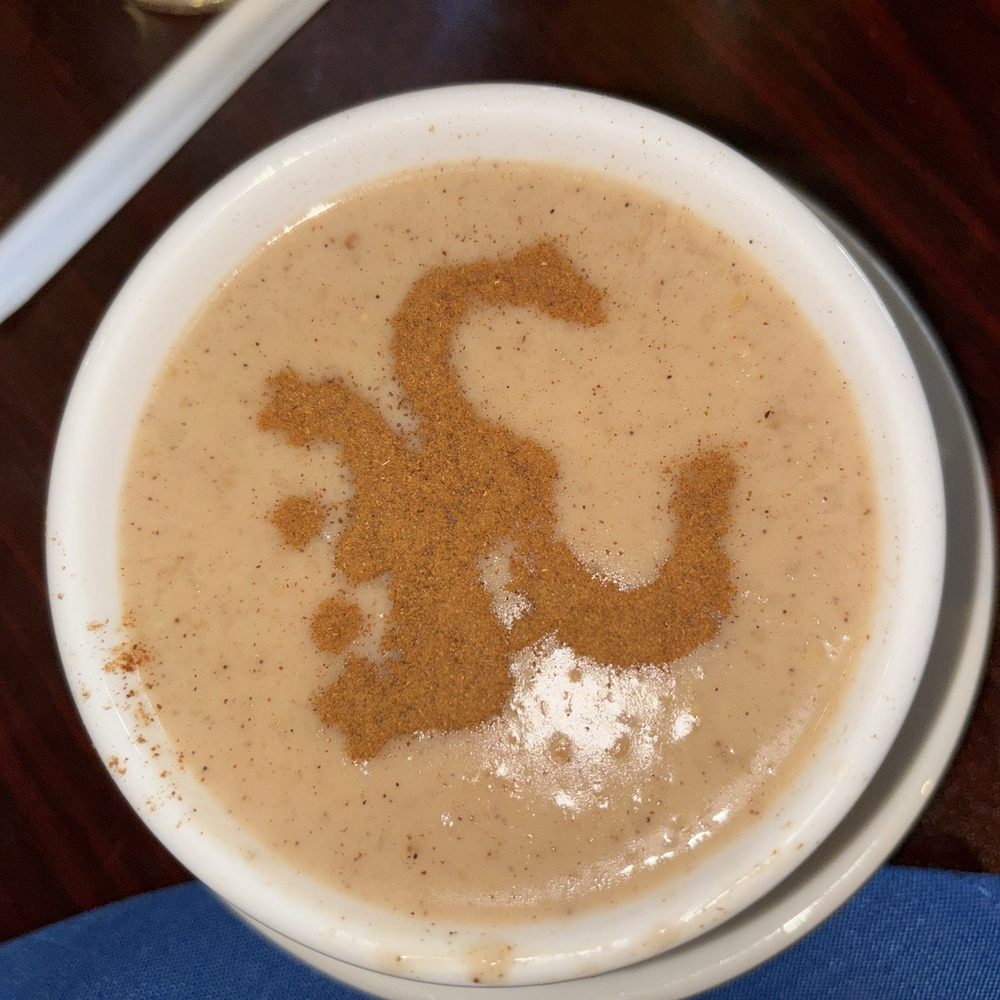 Nellie's - Coconut oatmeal. - Breakfast & Brunch Near Me - Chicago, Illinois