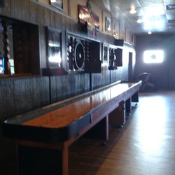 Parish's Pub - Enjoy a friendly game of shuffleboard