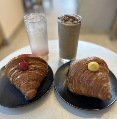 'Le Beau' Croissanterie by null