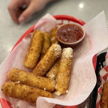 Graziano's Corona - Fried mozzarella - Pizza Near Me - Corona, California