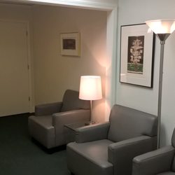 North Seattle Chiropractic - Our new waiting room!