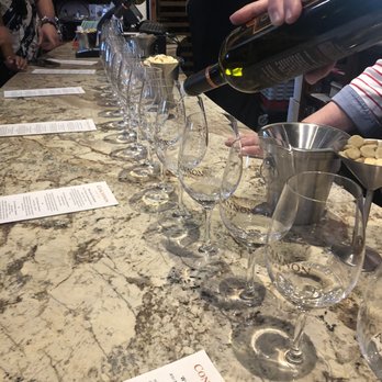 Concannon Vineyard - Pours - Wine Tasting Room Near Me - Livermore, California