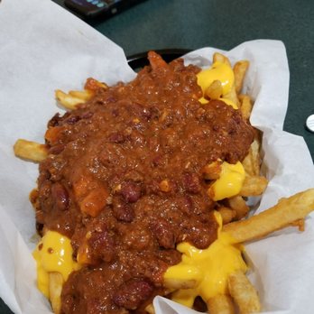Buffalo's Chicken Shack - Chili cheese fries - Chicken Wings Near Me - Wood-Ridge, New Jersey