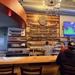 Bar Area
