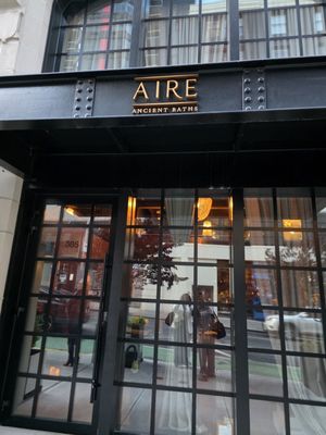 AIRE Ancient Baths New York · Upper East Side by null