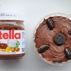 Merengue Little Bakery - Mini Nutella