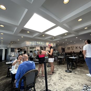 Pinwheel Cafe Bakery - Main seating area. - Breakfast & Brunch Near Me - Torrance, California Pinwheel Cafe Bakery - Main seating area. - Breakfast & Brunch Near Me - Torrance, California