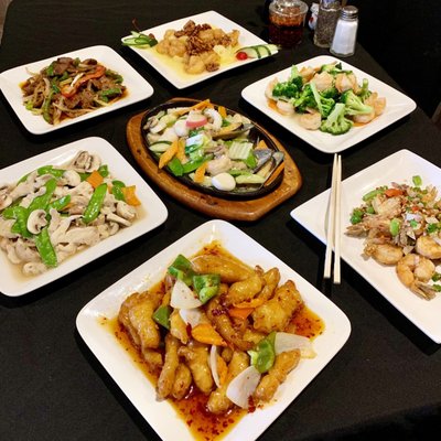 China Cafe by null
