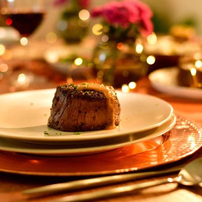 Fleming’s Prime Steakhouse & Wine Bar by null