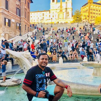 Spanish Steps - Landmarks & Historical Buildings Near Me - Rome, RM Spanish Steps - Landmarks & Historical Buildings Near Me - Rome, RM