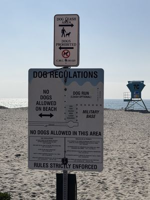 Coronado Dog Beach by null