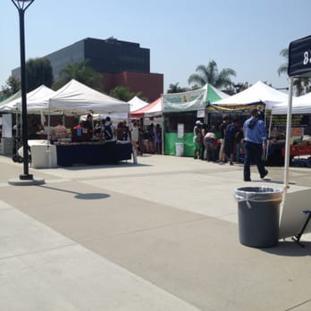 CSULB Student Recreation & Wellness Center - Every other Wednesday there is a farmers market! Make sure to bring cash! - Gyms Near Me - Long Beach, California