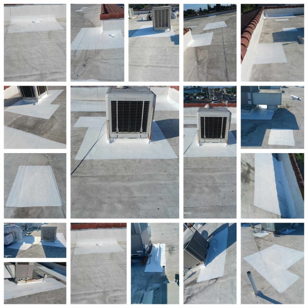 Slide of Kingston Flat Roof Solutions