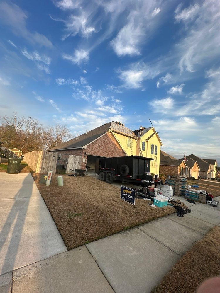 Slide of Gator Roofing and Restoration