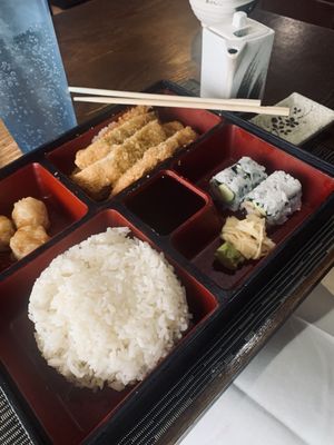 Yummy Sushi by null