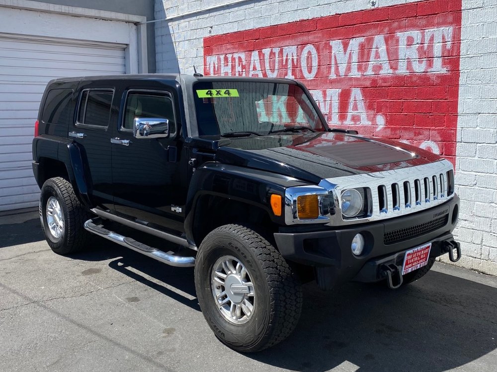 THE AUTO MART in 704 S 1st St, Yakima, Washington Updated October