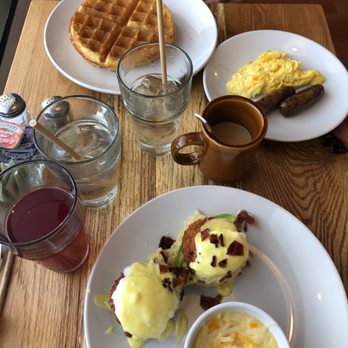 Lucy in the Rye - The Carnival King & The Babylon Benedict - Breakfast & Brunch Near Me - Sylva, North Carolina Lucy in the Rye - The Carnival King & The Babylon Benedict - Breakfast & Brunch Near Me - Sylva, North Carolina
