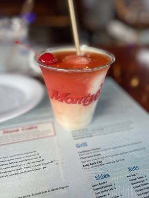 Monty's Coconut Grove by null