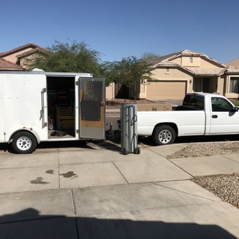 Conner Plumbing - Old water heater ready to haul away - Plumbing Near Me