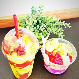 Pitaya Bowl