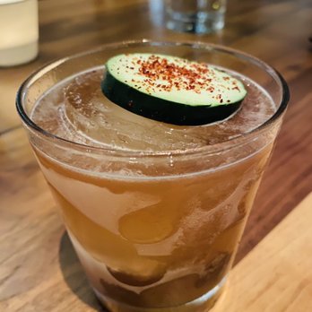 Redbird - NOGADA - New American Near Me - Los Angeles, California