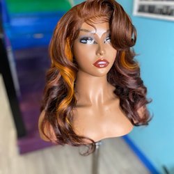 Crayon Salon and Spa - Custom made Wigs starting at $200