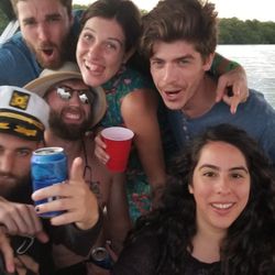 Sandbar Miami Boat Rental