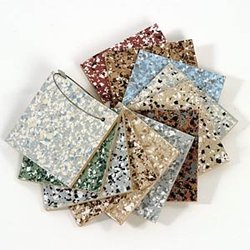 Angel's Paint & Epoxy - Floor colors