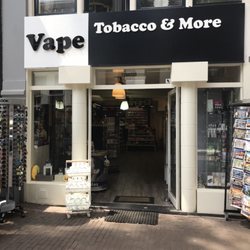 Vape Tobacco and more - Entrance vape, tobacco and more