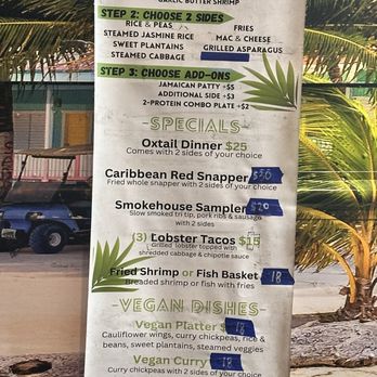 Dilans Carribean Grill - The menu - Food Trucks Near Me Dilans Carribean Grill - The menu - Food Trucks Near Me