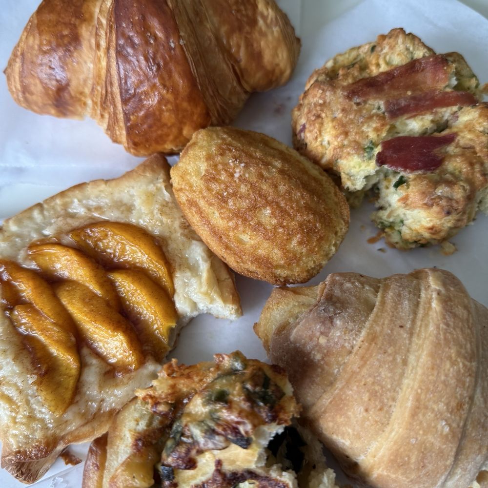 BouNom Café & Bakery - Croissant, Madeline, Cheddar Chive Bacon Biscuit, Buttered Croissant, Scallion Cup, Peach Little Bite - Coffee & Tea Near Me - Avon, Connecticut BouNom Café & Bakery - Croissant, Madeline, Cheddar Chive Bacon Biscuit, Buttered Croissant, Scallion Cup, Peach Little Bite - Coffee & Tea Near Me - Avon, Connecticut