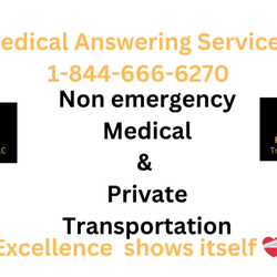 Here To There Transportation - Offering Non-emergency medical and private transportation