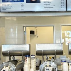 Elite Experience: Strickland's Ice Cream - Types of products