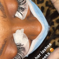 Pretty Lashes By Princess