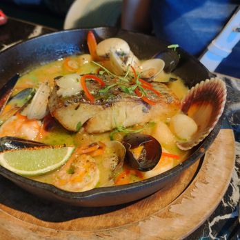 CVI.CHE 105 - Seafood mix - Seafood Near Me - Miami Beach, Florida CVI.CHE 105 - Seafood mix - Seafood Near Me - Miami Beach, Florida