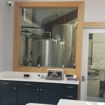 Tabone Vineyards - Brewing vat - Wine Tasting Room Near Me - Traverse City, Michigan Tabone Vineyards - Brewing vat - Wine Tasting Room Near Me - Traverse City, Michigan