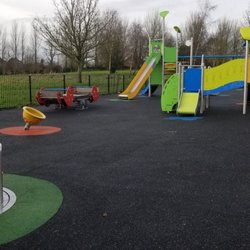 Charleville Playground - Lovely playground