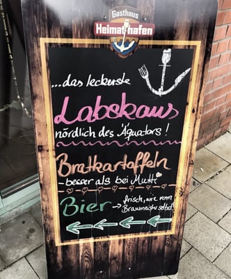 Menu photo 6 Heimathafen Hamburg, HH Menu photo 6 Heimathafen Hamburg, HH