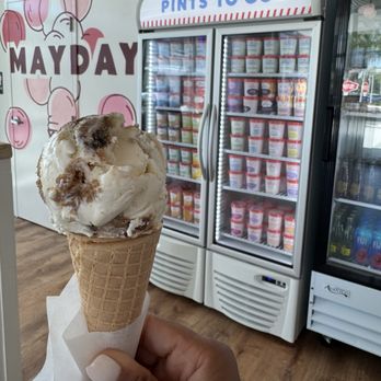 Mayday Ice Cream - Ice Cream & Frozen Yogurt Near Me - St. Augustine, Florida