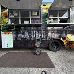 Caribbean Cuisine - Food Truck and menu