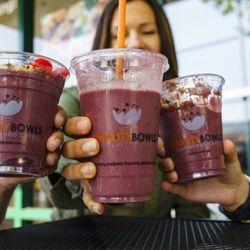 Vitality Bowls - Smoothie Cheers