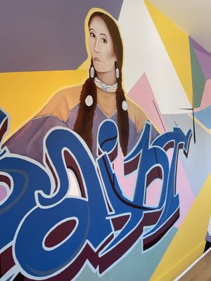 IAIA Museum of Contemporary Native Arts (MoCNA) by null
