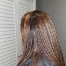 Hair by Britt