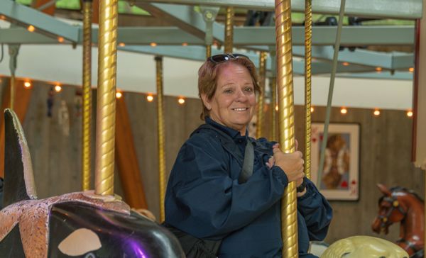 The Butchart Gardens by null