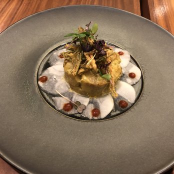 Indian Accent - shakkarkandi - Indian Near Me - New York, New York Indian Accent - shakkarkandi - Indian Near Me - New York, New York